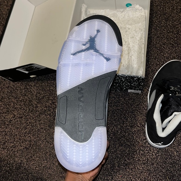 Air Jordan 5 Retro size 10 - Picture 7 of 8